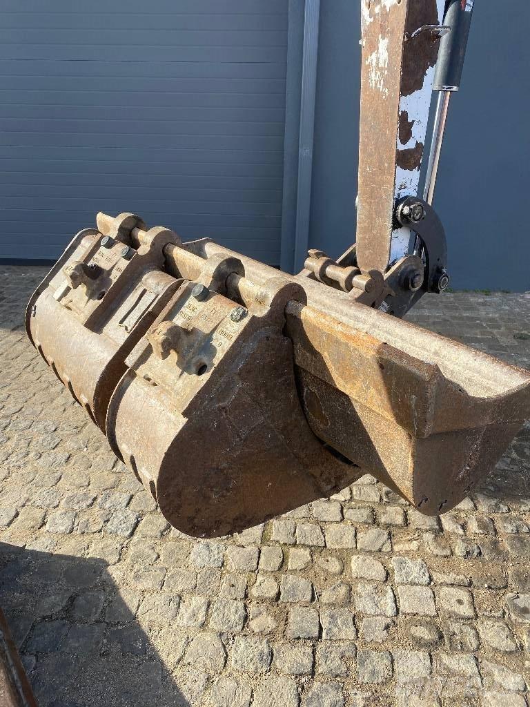 Bobcat E 26 Minigraafmachines < 7t