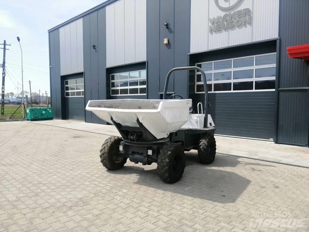 Benford 3500H Mini Dumpers