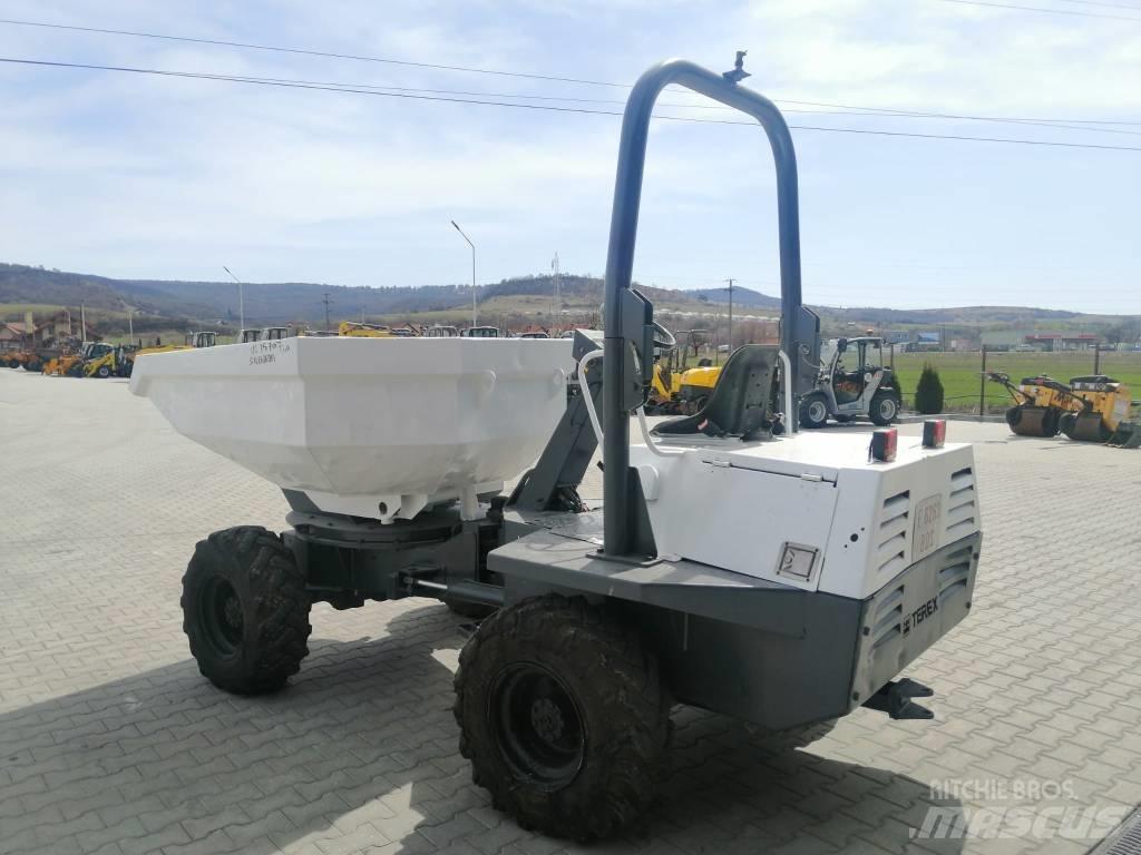Benford 3500H Mini Dumpers