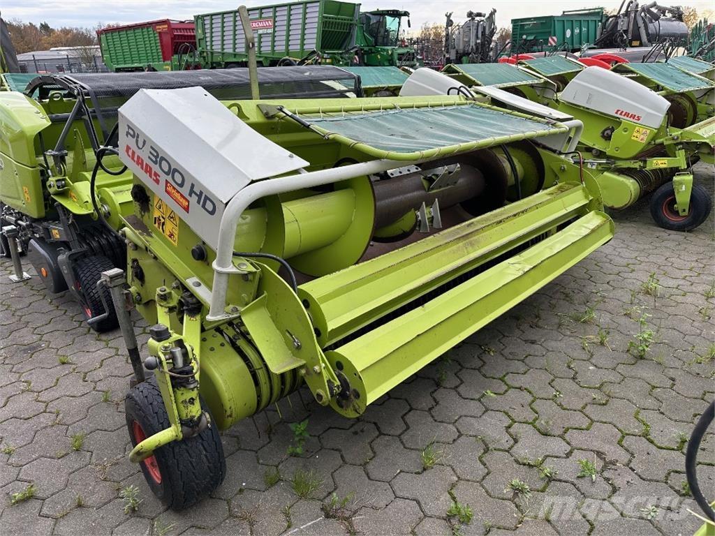 CLAAS PU 300 HD Hooi en voedermachine accessoires