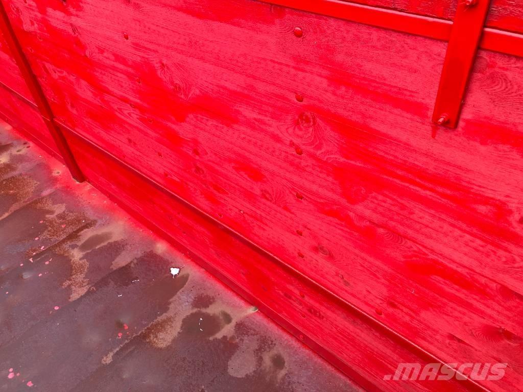 Tim 12T-LT Kipperaanhangers