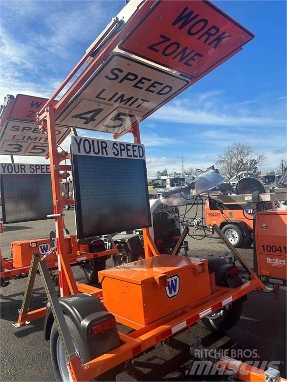 Wanco WSDT3S Bouw - Overige
