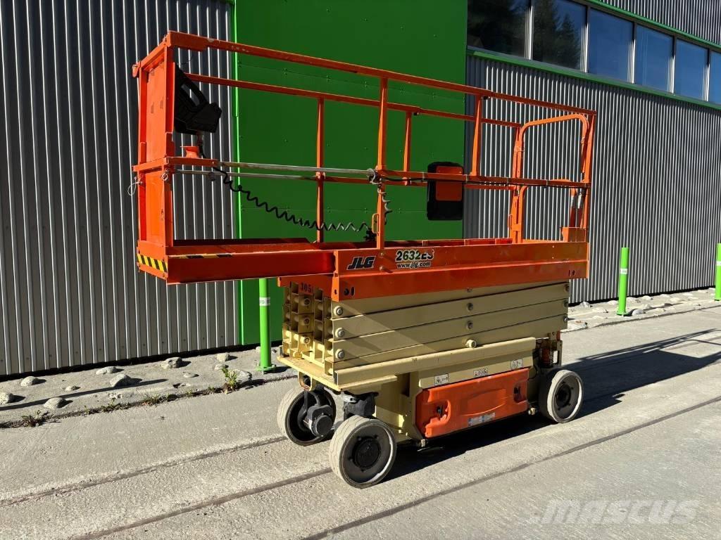 JLG 2632 ES Schaarhoogwerkers