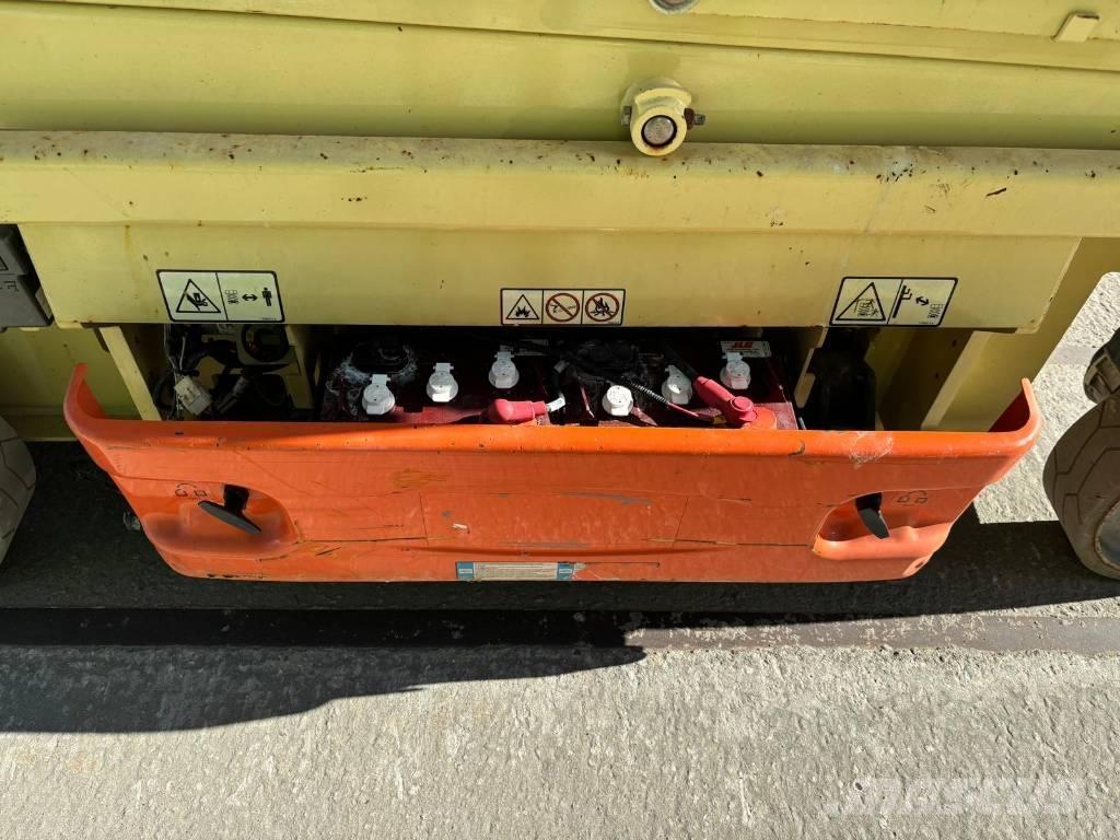JLG 2632 ES Schaarhoogwerkers