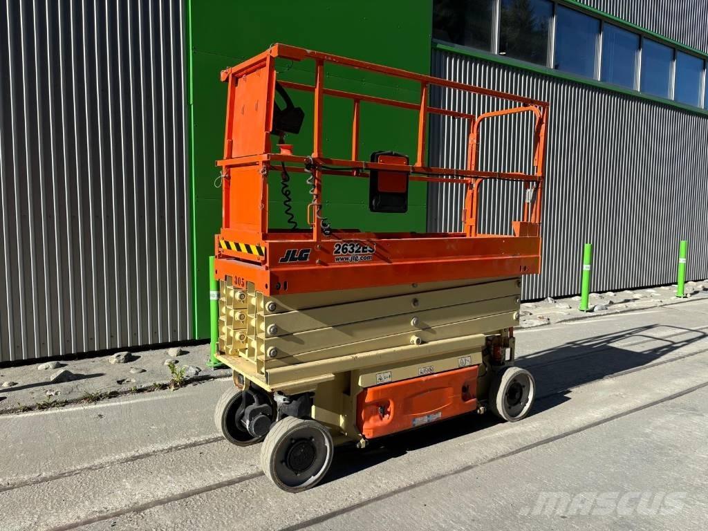 JLG 2632 ES Schaarhoogwerkers