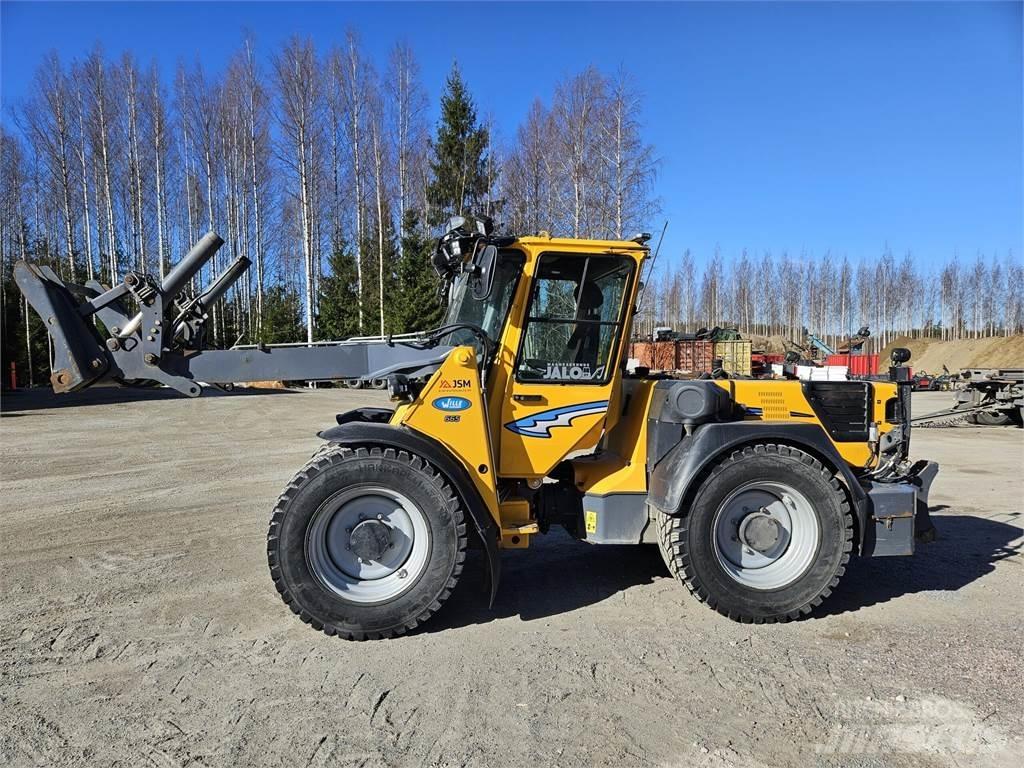 Wille 665 Compacttrekkers