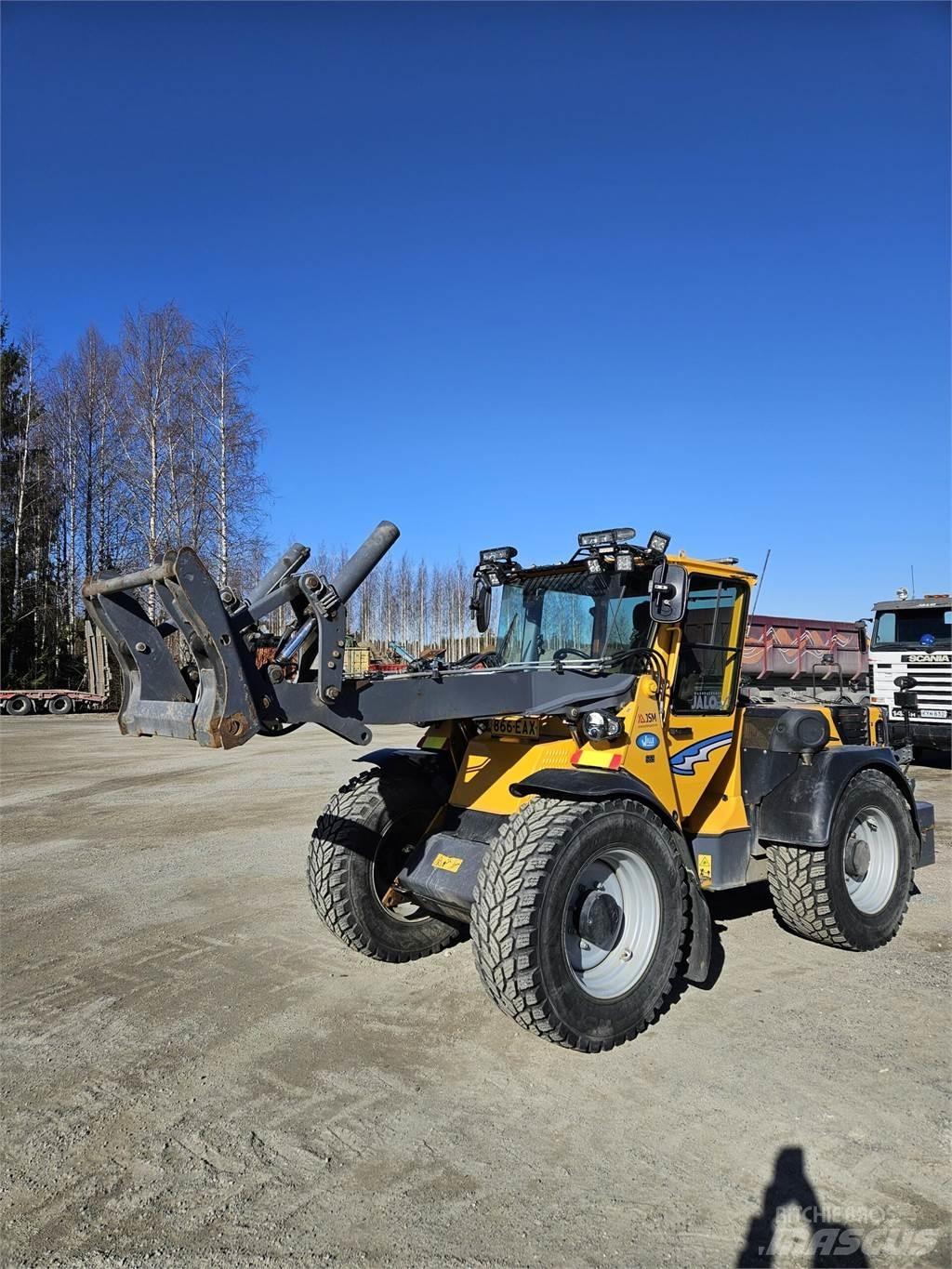 Wille 665 Compacttrekkers