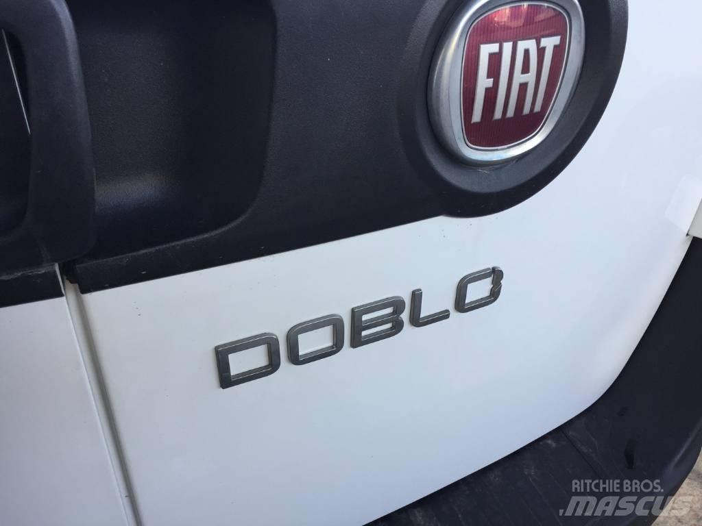 Fiat Doblo Cargo Gesloten bedrijfswagens