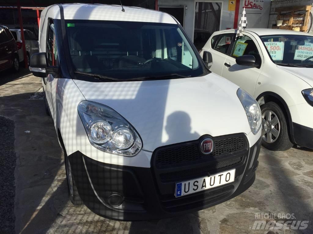 Fiat Doblo Cargo Gesloten bedrijfswagens