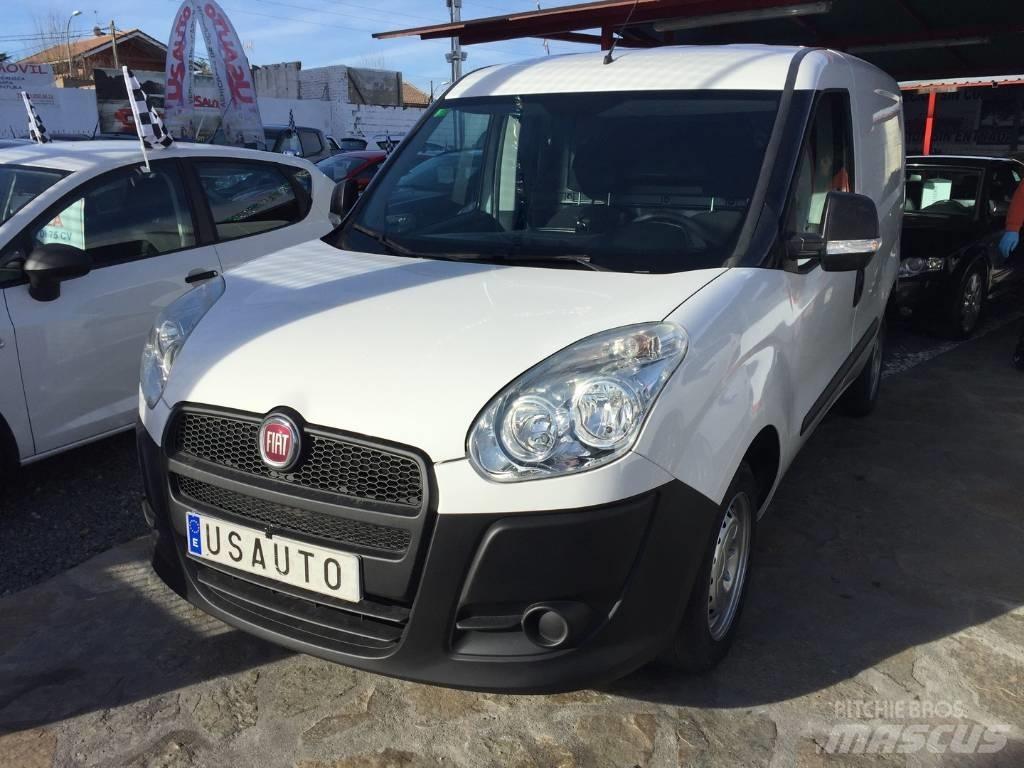 Fiat Doblo Cargo Gesloten bedrijfswagens