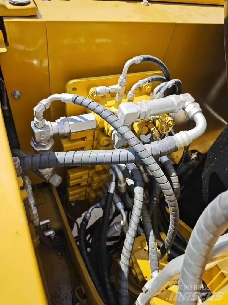 CAT 307E2 Rupsgraafmachines