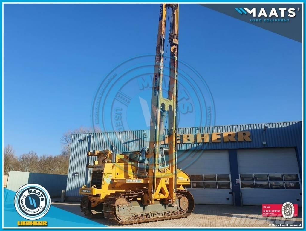 Liebherr RL 64 Pijpenleggers