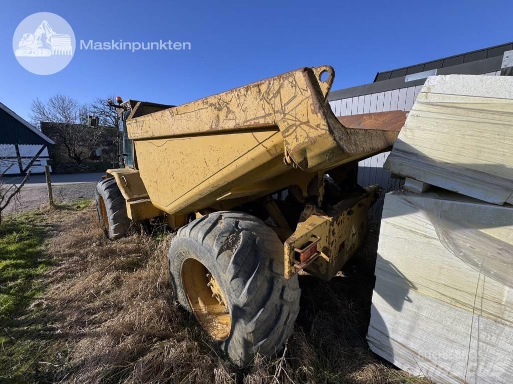 Hydrema 910 Knik dumptrucks