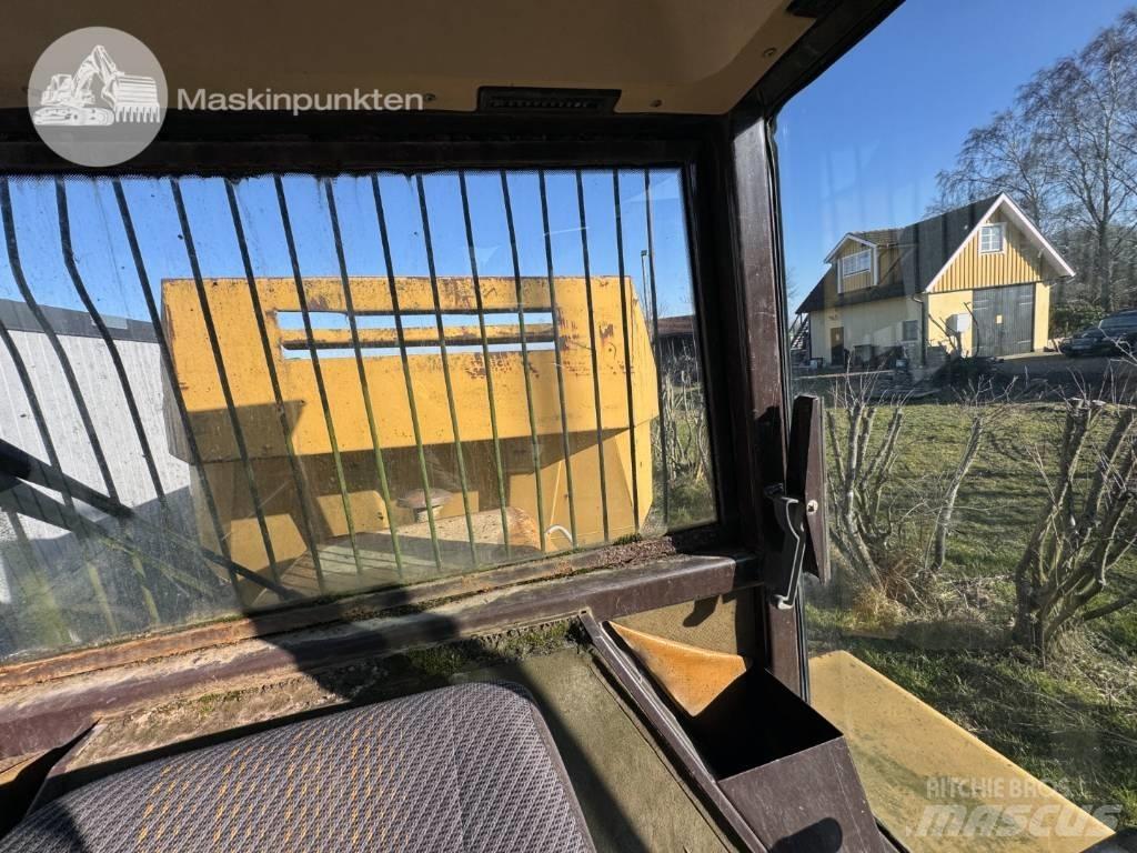 Hydrema 910 Knik dumptrucks