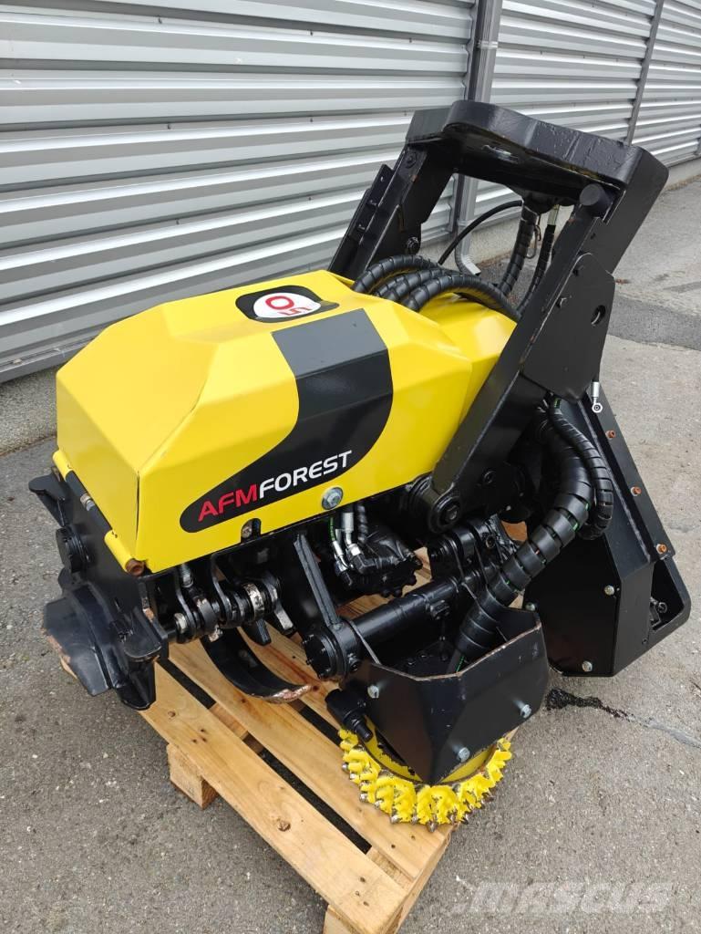 AFM 50 Boomvelkoppen