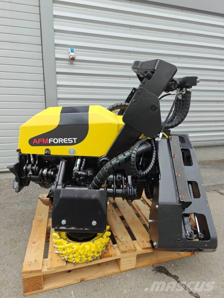 AFM 50 Boomvelkoppen