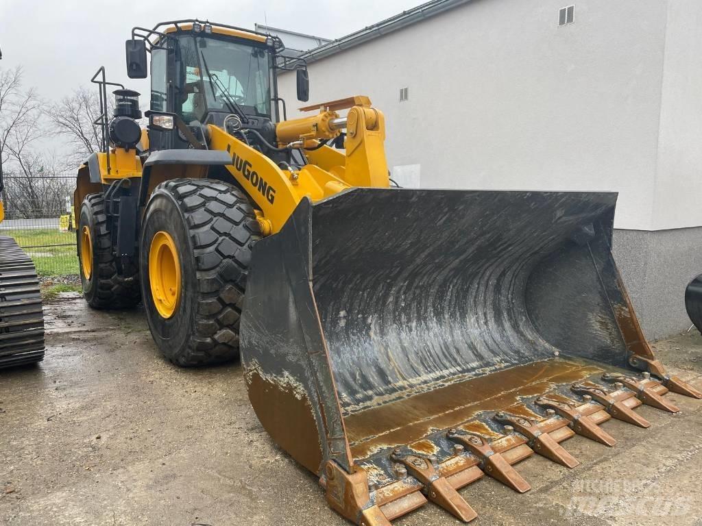 LiuGong 877H DEMO Wielladers