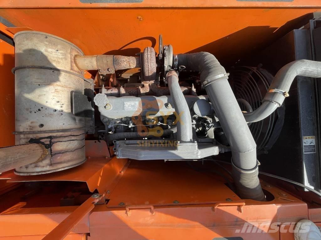Doosan 220 LC-7 Rupsgraafmachines