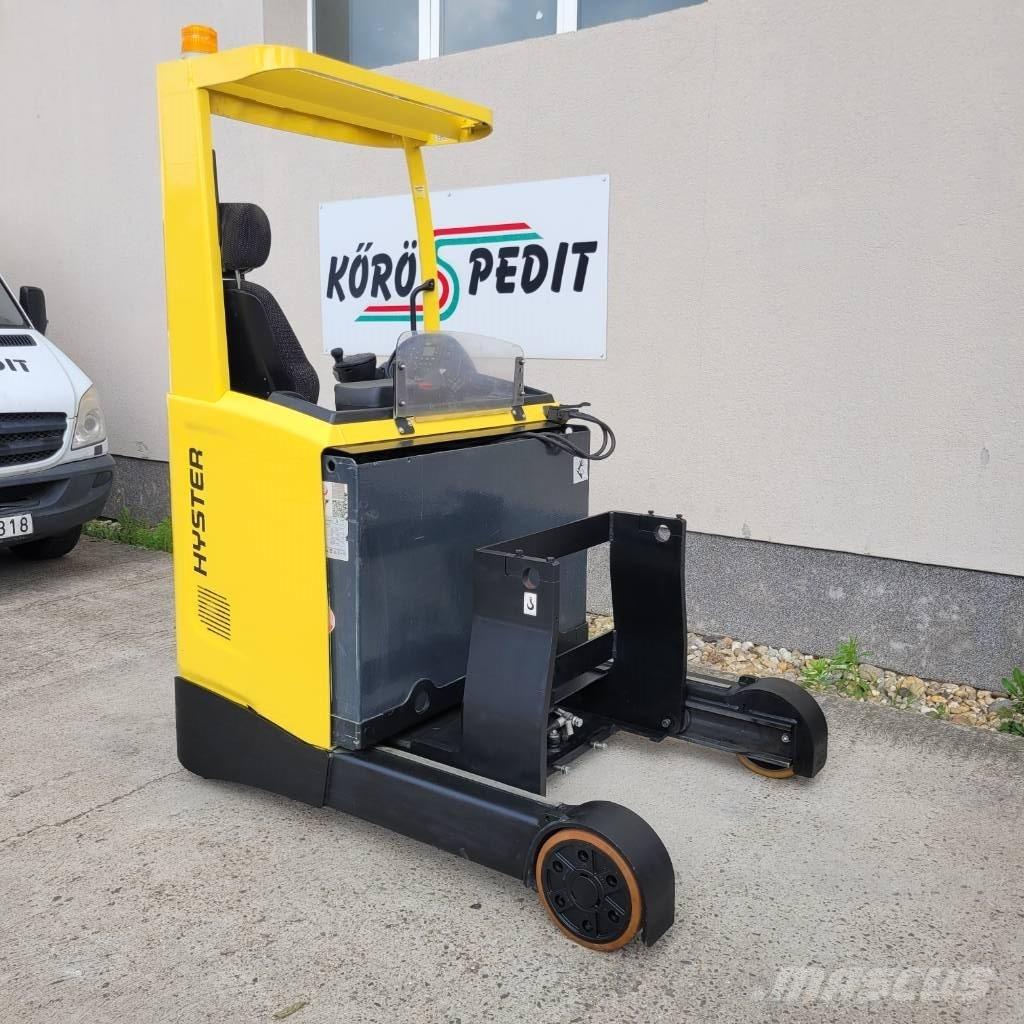 Hyster R 1.4 Reachtruck voor hoog niveau