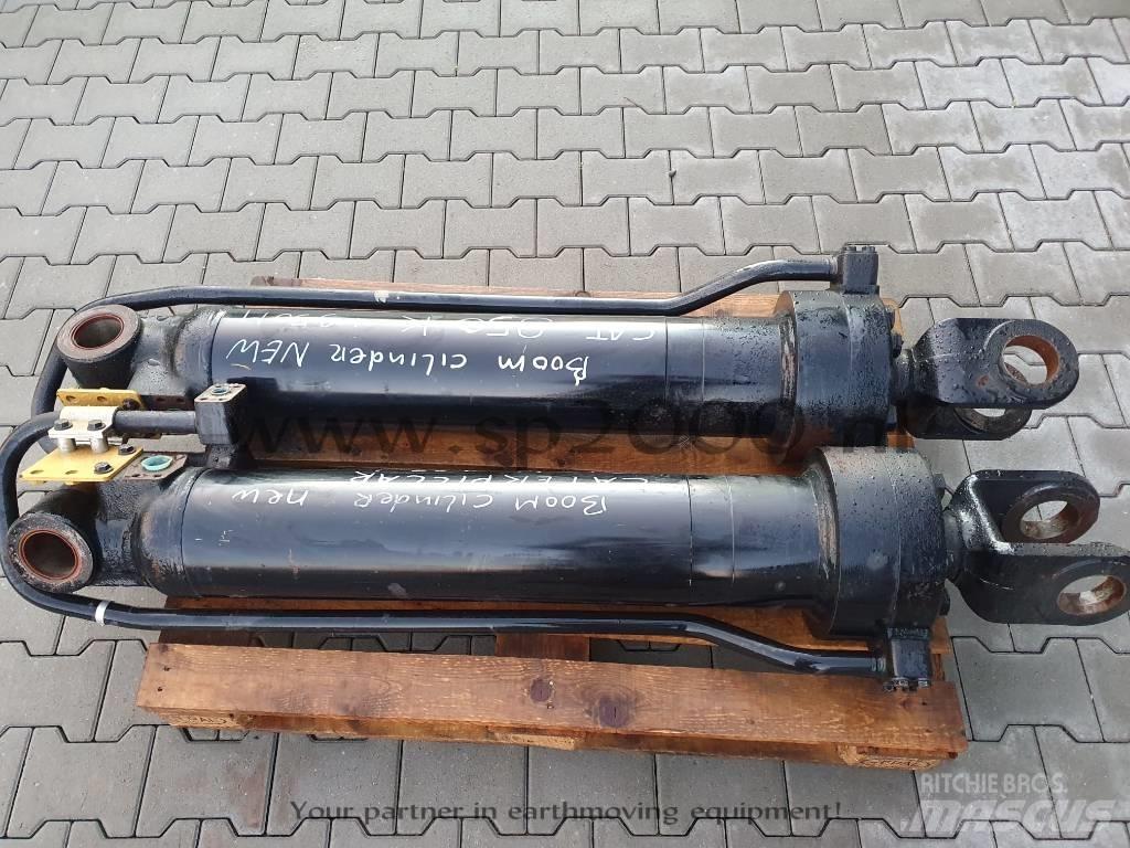 CAT 950M Hydraulics