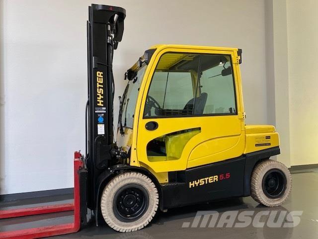 Hyster J5.5XN6 Elektrische heftrucks