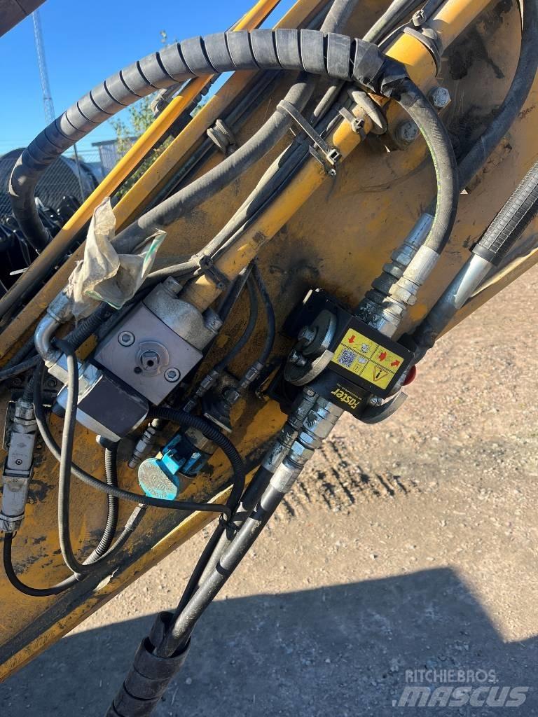 LiuGong 922 E Rupsgraafmachines
