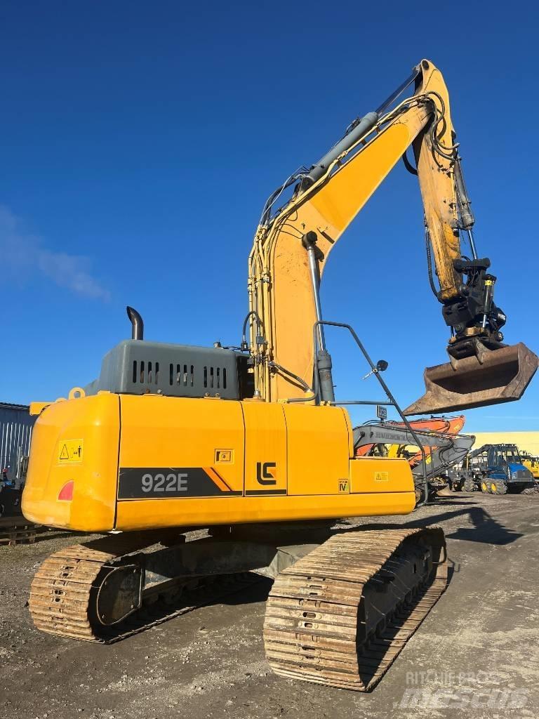 LiuGong 922 E Rupsgraafmachines