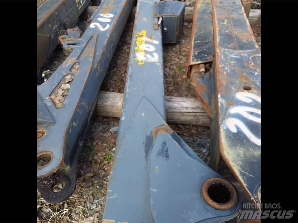 Ponsse C33 Houtoogstkranen