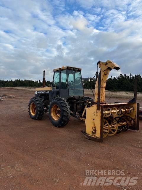 New Holland 9030 Tractoren