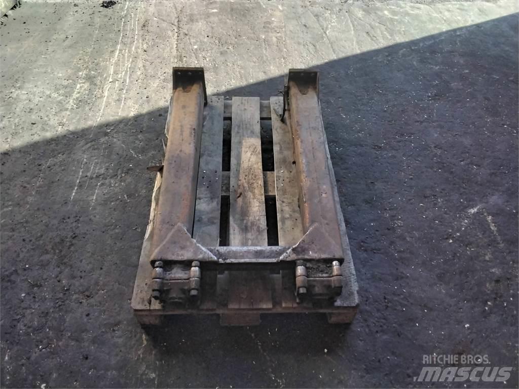  Minibrunett 578 Overige componenten