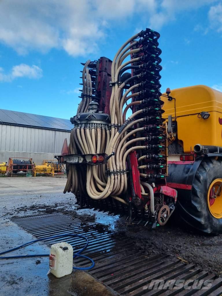 Vredo ZB3 8750 Andere bemestingsmachines