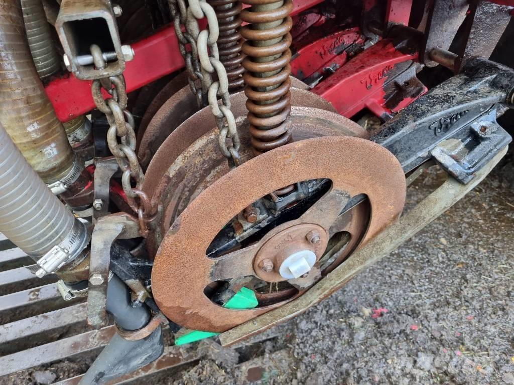 Vredo ZB3 8750 Andere bemestingsmachines