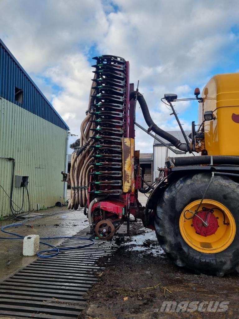 Vredo ZB3 8750 Andere bemestingsmachines