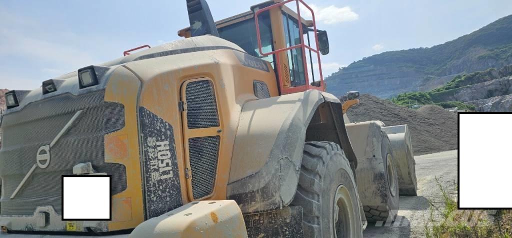 Volvo L 150 H Wielladers