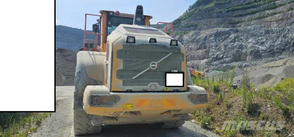 Volvo L 150 H Wielladers