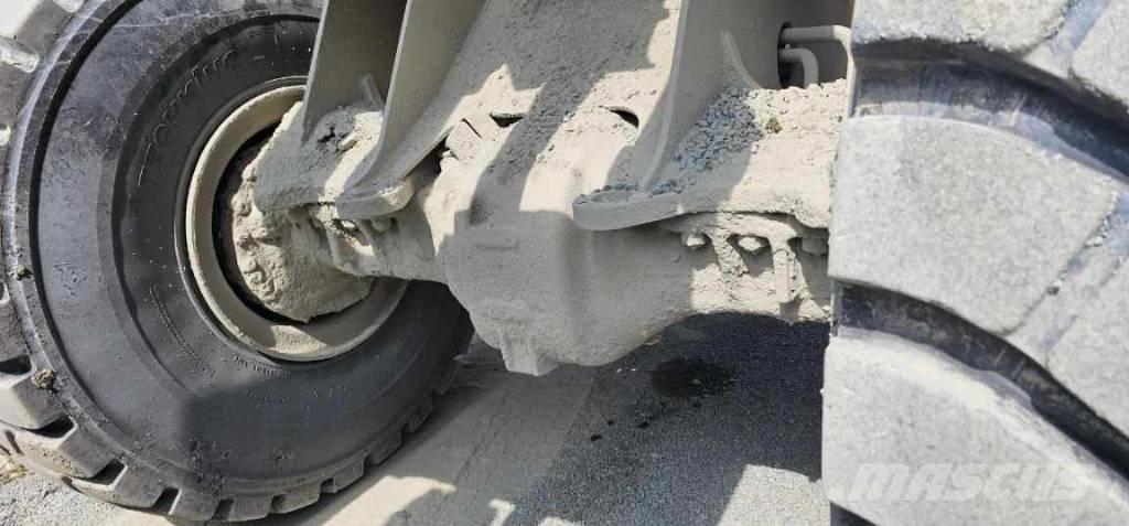 Volvo L 150 H Wielladers