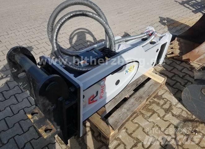 Pladdet PDH 60S Hamers en brekers