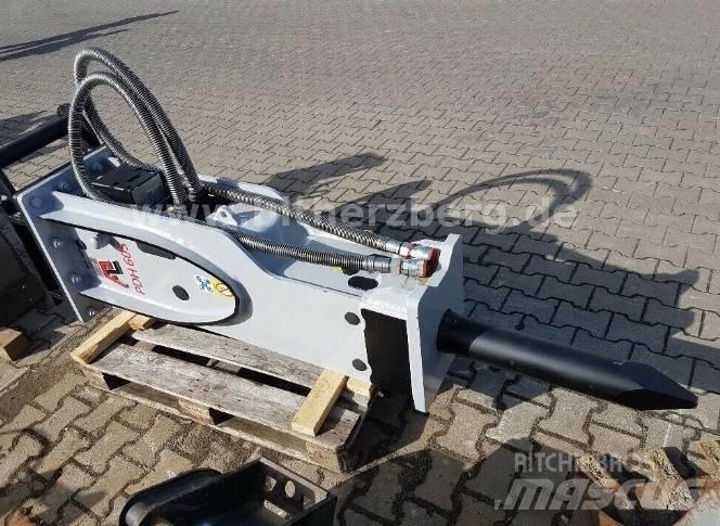 Pladdet PDH 60S Hamers en brekers