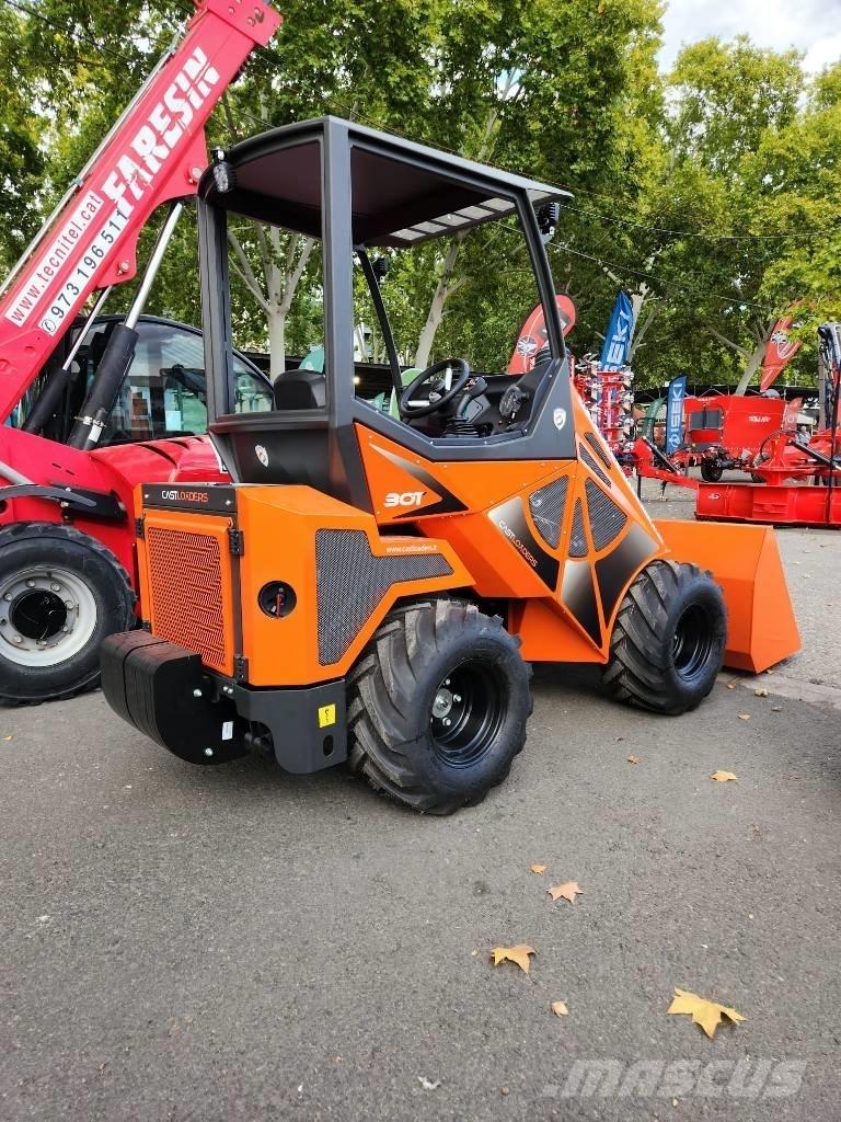 Castloaders 30T Compacttrekkers
