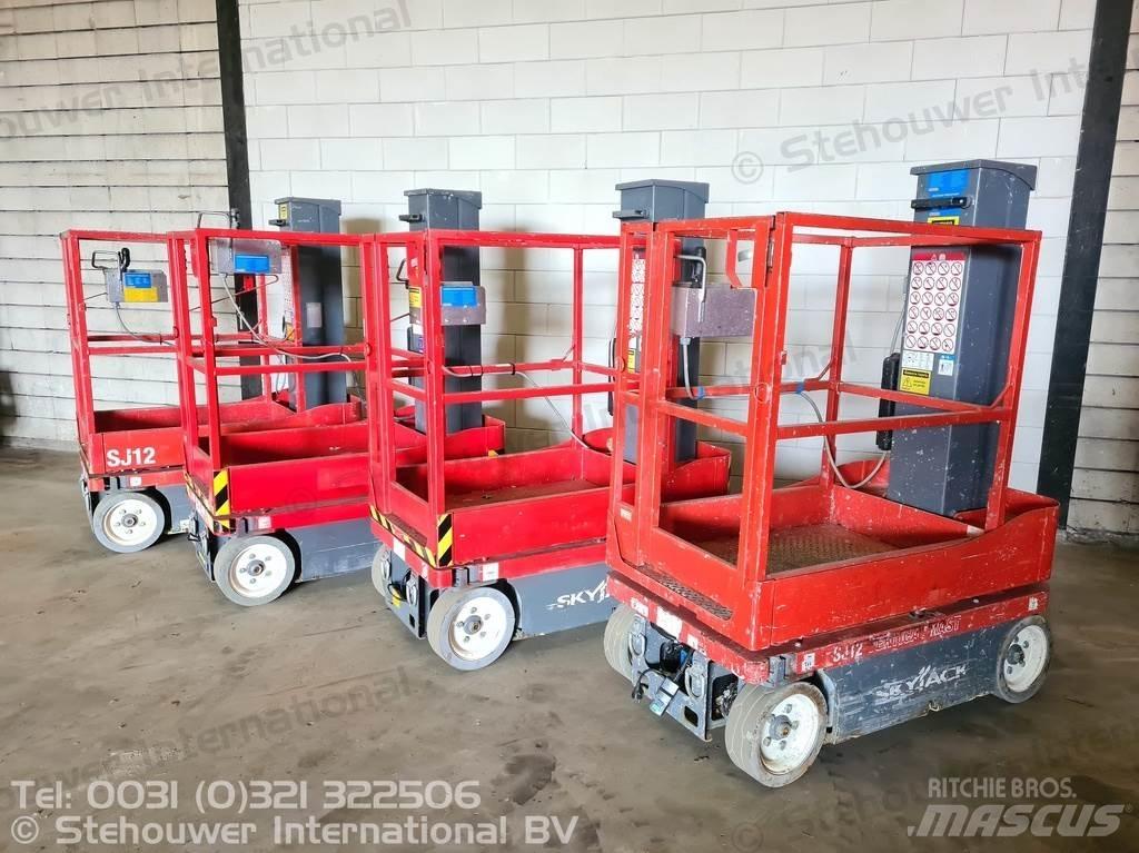 SkyJack SJ12 Andere liften en hoogwerkers