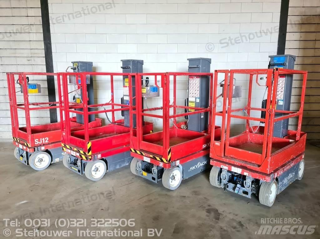 SkyJack SJ12 Andere liften en hoogwerkers