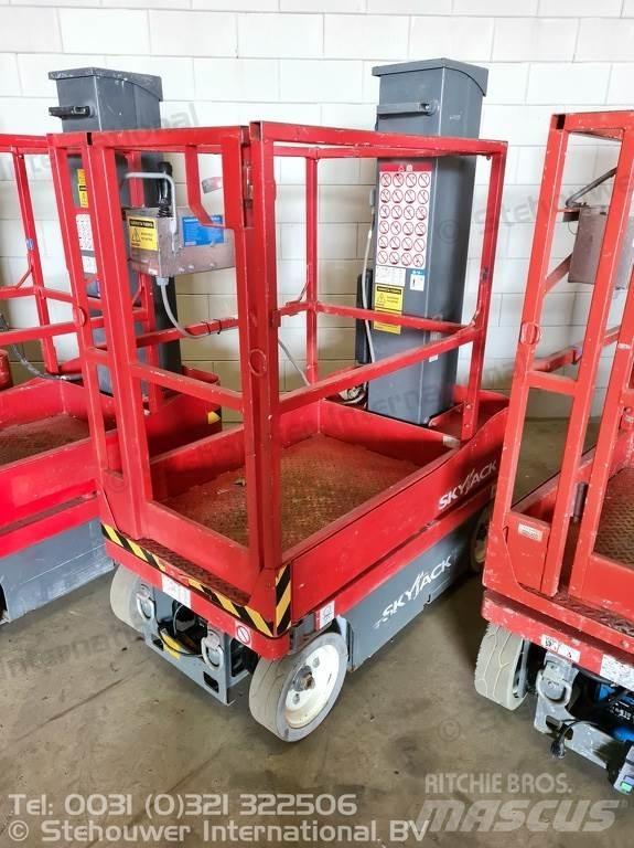 SkyJack SJ12 Andere liften en hoogwerkers