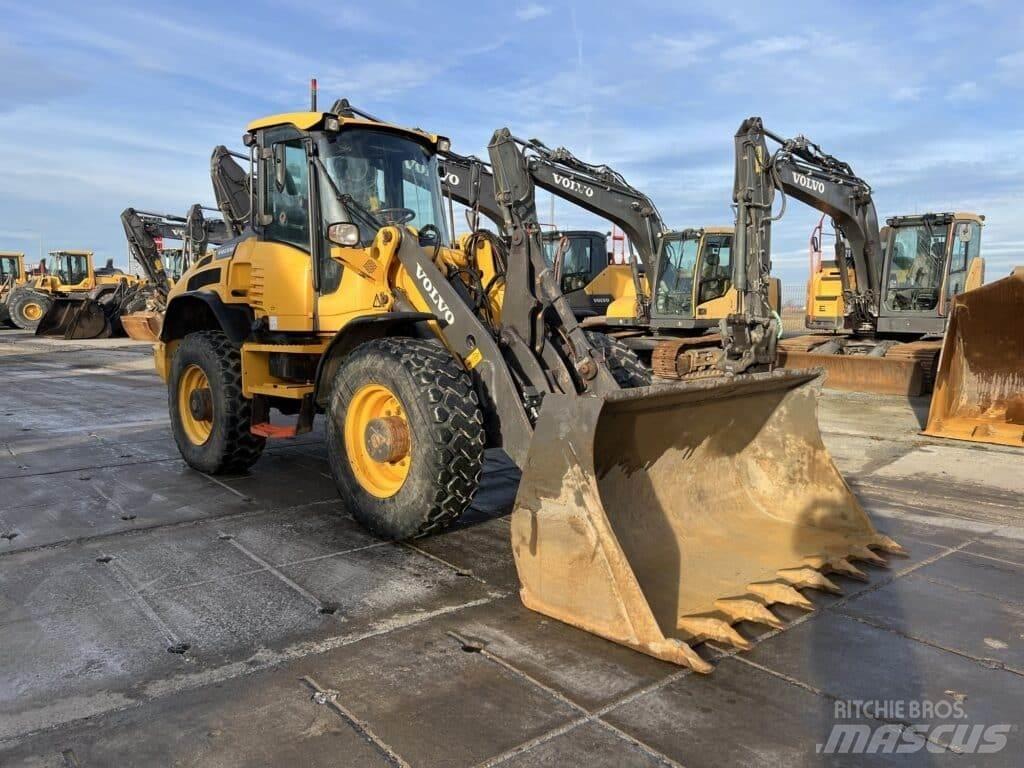 Volvo L45H Schrankladers