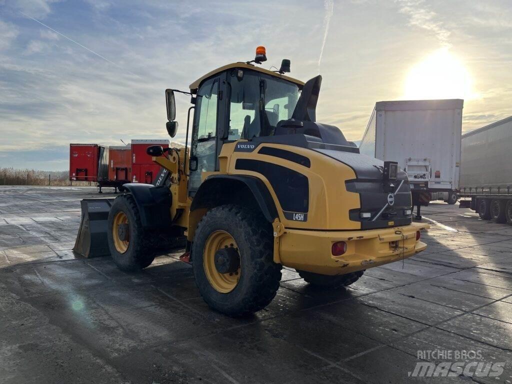 Volvo L45H Schrankladers