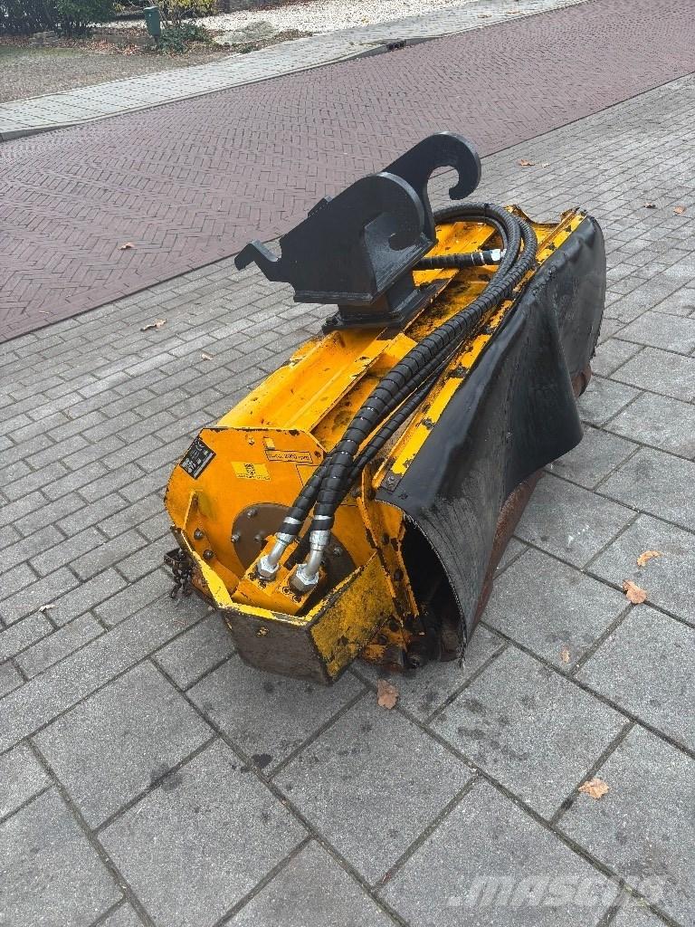 Herder Kmu 130 Armmaaier