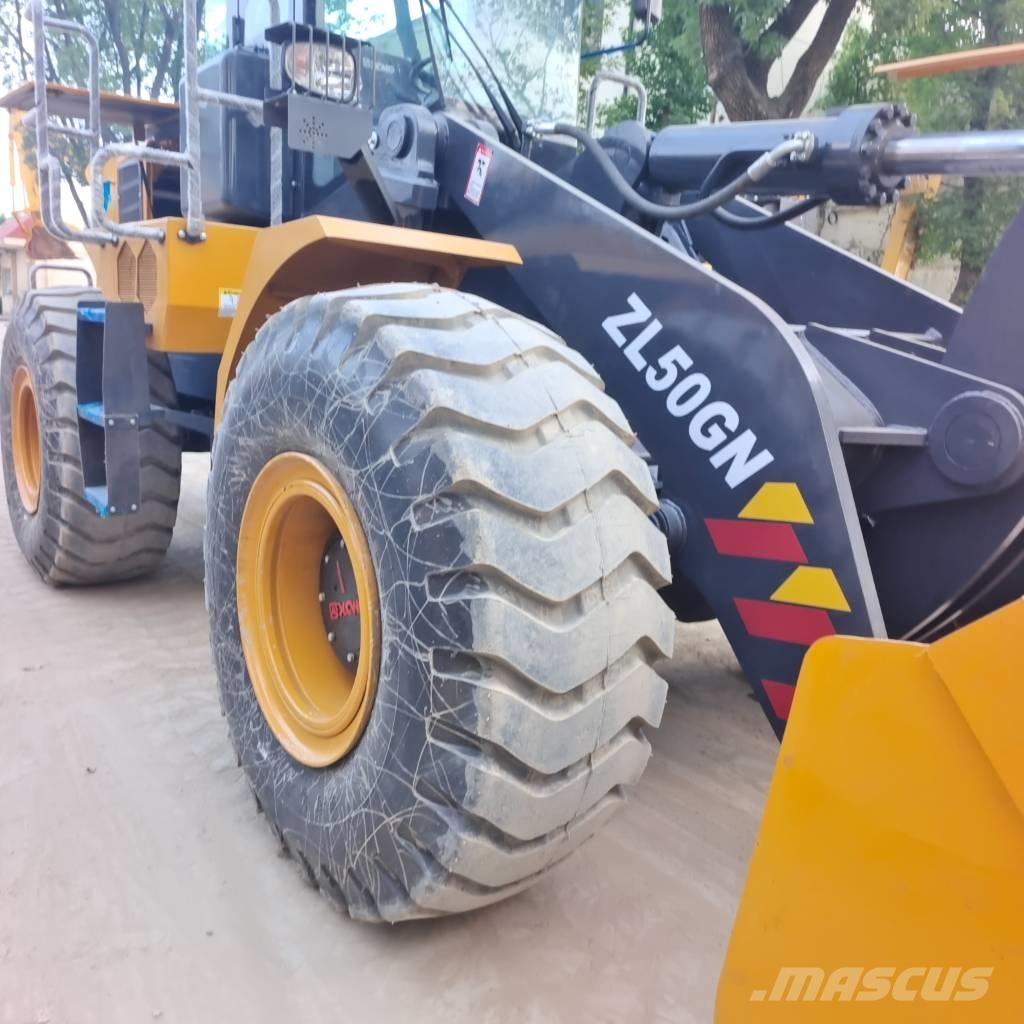 XCMG ZL 50 GN Wielladers
