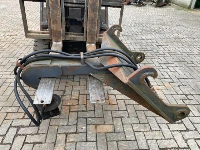 Ahlmann AS 14 Wielladers