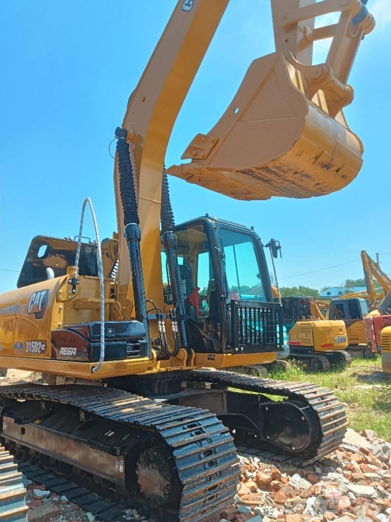 CAT 315D2GC Midigraafmachines 7t - 12t