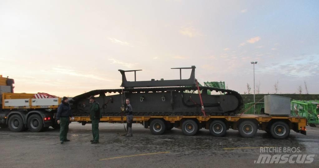 Sennebogen 7700 Rupshijskranen