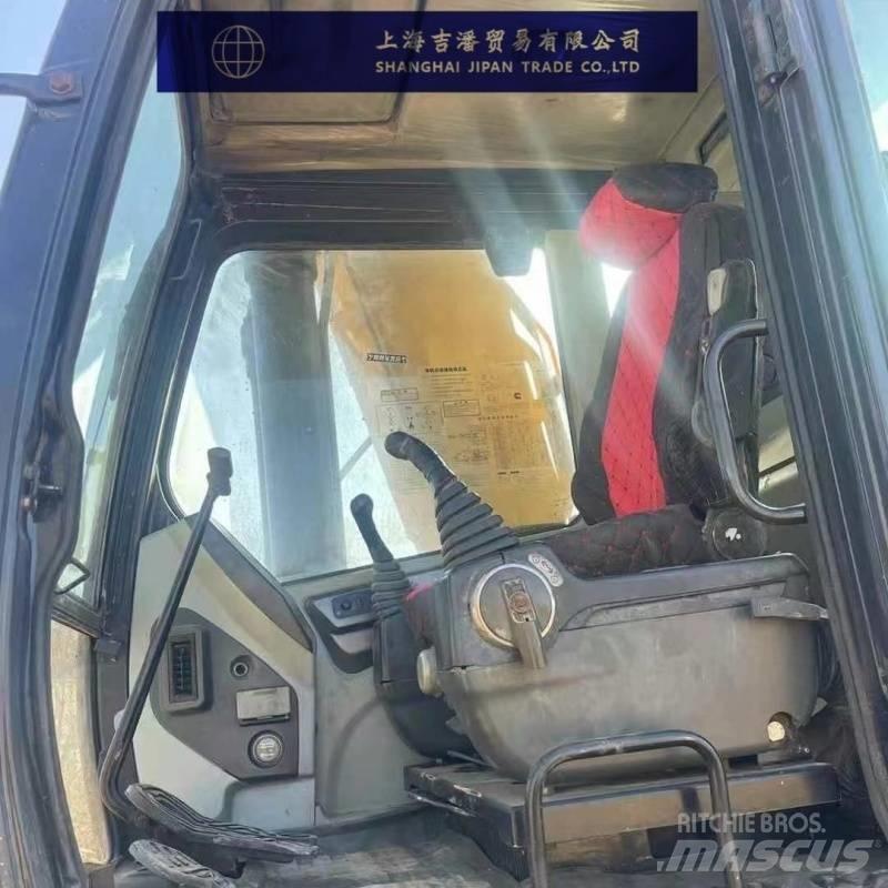 Hyundai 305L Rupsgraafmachines